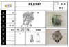 SNRA PL8147 Alternator